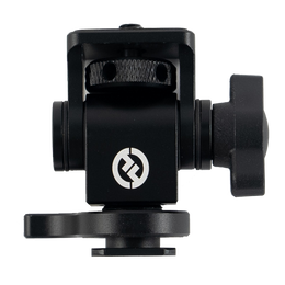 Rotatable Cold Shoe Mount