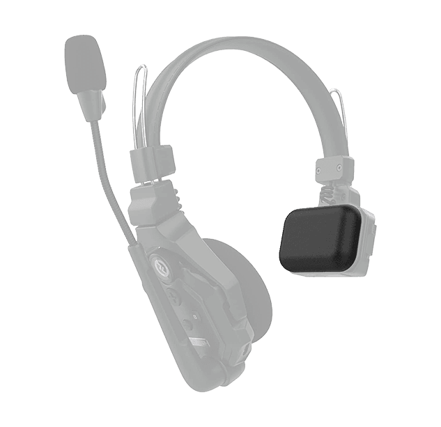 Solidcom C1 (Pro) Headset Ear Pad