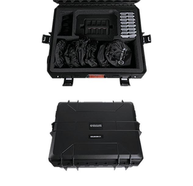 Solidcom C1 (Pro) Carry Case for 8 Headset Systems