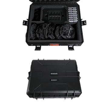 Solidcom C1 (Pro) Carry Case for 8 Headset Systems