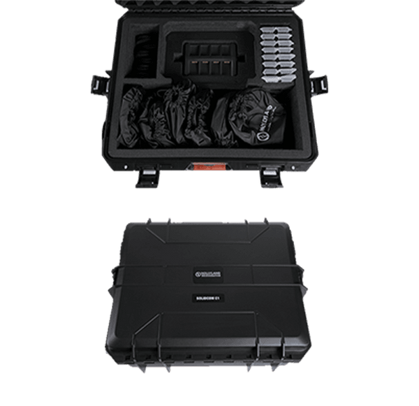 Solidcom C1 (Pro) Carry Case for 8 Headset Systems
