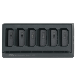 Solidcom SE 6-Slot Charging Base
