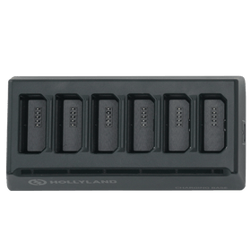 Solidcom SE 6-Slot Charging Base