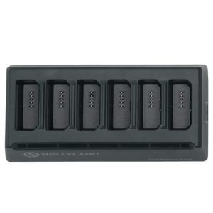 Solidcom SE 6-Slot Charging Base