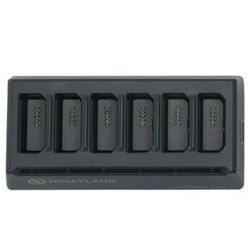 Solidcom SE 6-Slot Charging Base