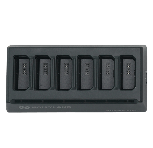 Solidcom SE 6-Slot Charging Base