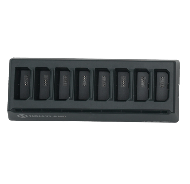 Solidcom SE 8-Slot Charging Base
