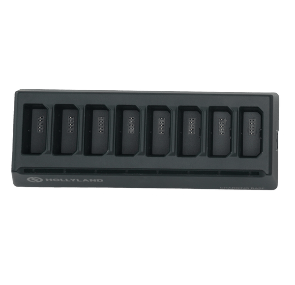 Solidcom SE 8-Slot Charging Base
