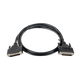 DB25 Male to DB25 Male Tally Cable