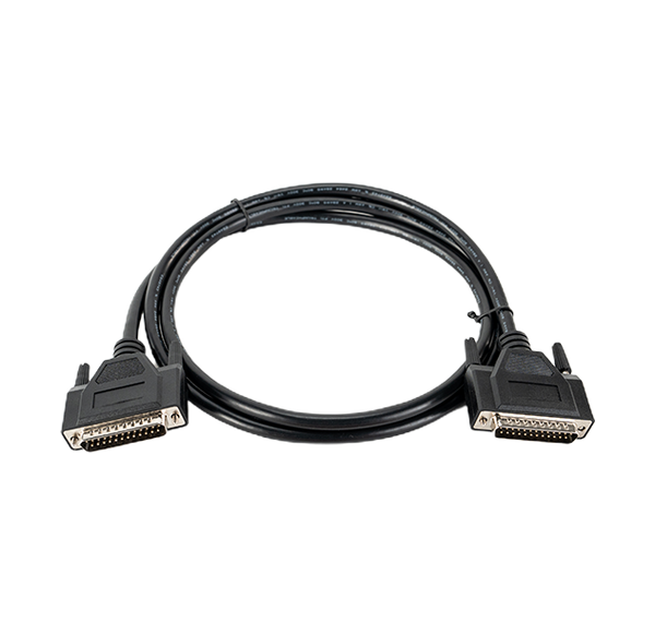 DB25 Male to DB25 Male Tally Cable