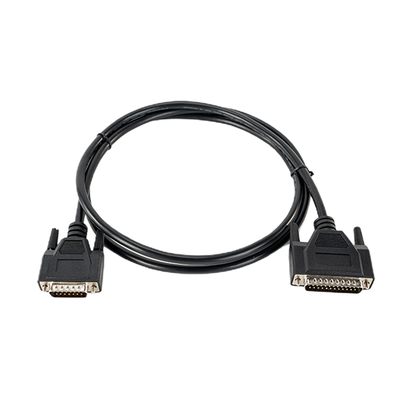 DB25 Male to DB15 Male Tally Cable