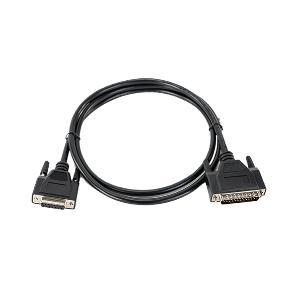 DB25 Male to DB15 Female Tally Cable