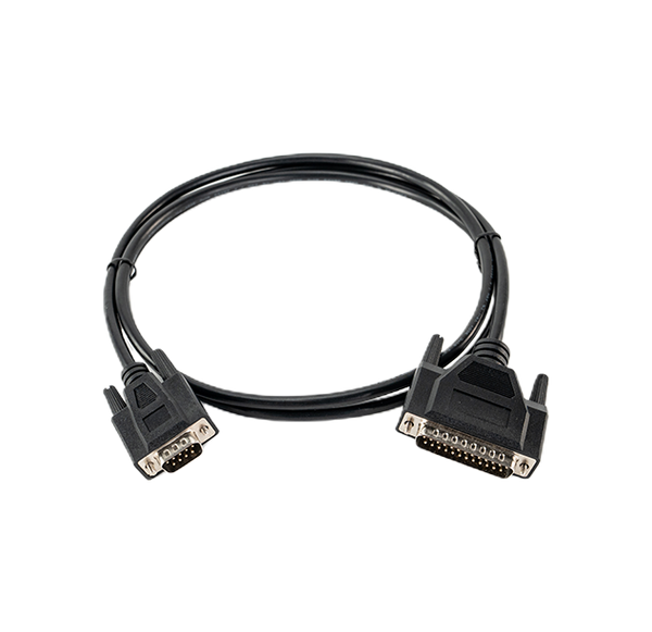DB25 Male to DB9 Male Tally Cable