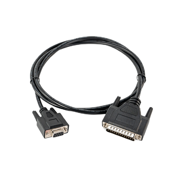 DB25 Male to DB9 Female Tally Cable – Hollyland-NA