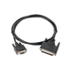 DB25 Male to DB9 Female Tally Cable