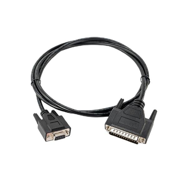 DB25 Male to DB9 Female Tally Cable