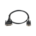 DB25 Male to HDB15 Male Tally Cable