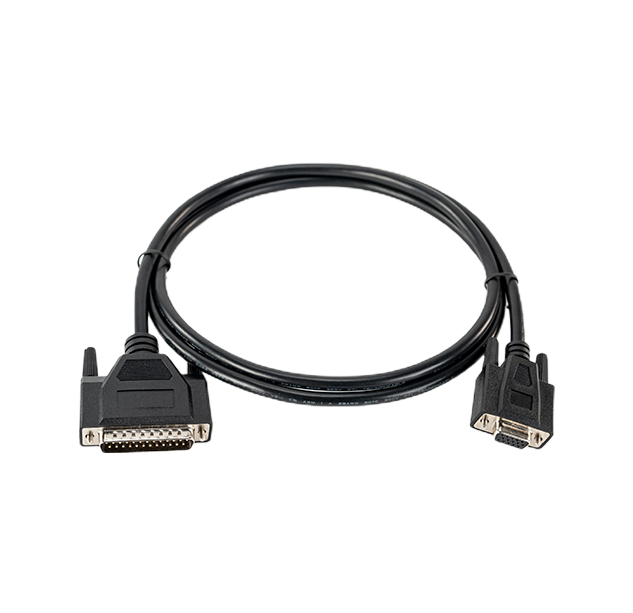 DB25 Male to HDB15 Female Tally Cable – Hollyland-NA