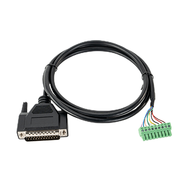 DB25 Male to GPIO 9-pin Female Tally Cable – Hollyland Store