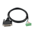 DB25 Male to GPIO 9-pin Female Tally Cable