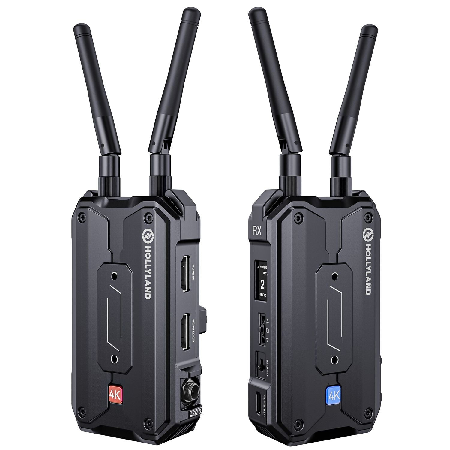 Hollyland Pyro H Wireless Video Transmission System - Transmit 4K30 ...