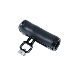 Side & Bottom Mounted Aluminum Handle