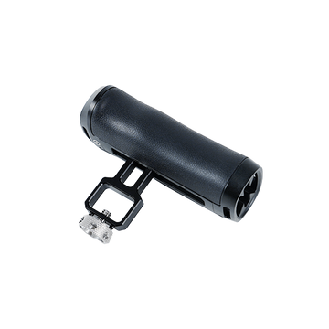 Side & Bottom Mounted Aluminum Handle