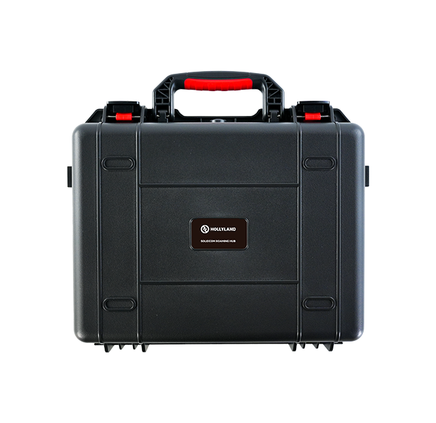 Solidcom Roaming Hub Hard-shell Carry Case