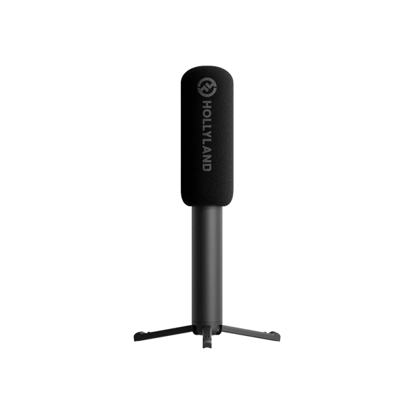 Hollyland Interview Adapter for Wireless Microphones (Handheld/Desktop)