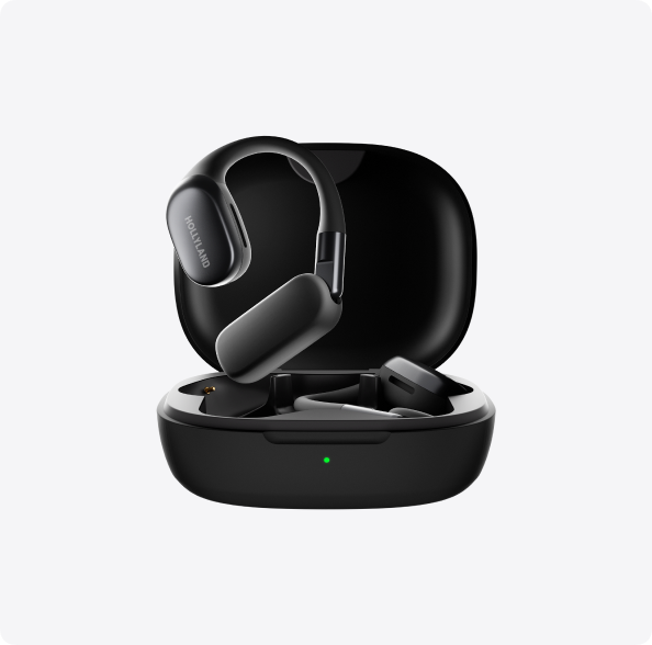 LARK Max 2 - OWS Monitor Earphone (Space Gray)