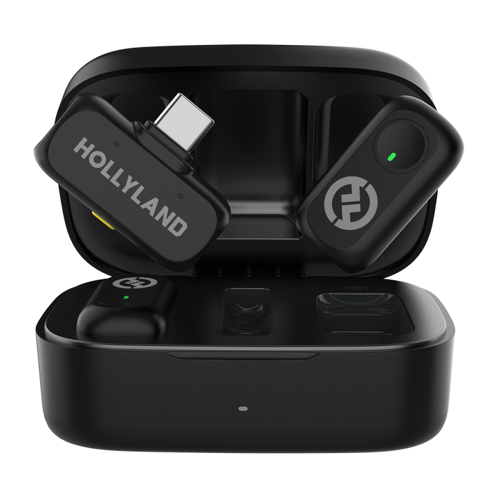 配信機器・PA機器・レコーディング機器 Hollyland LARK A1 wireless lavalier LARK A1 – Hollyland Store