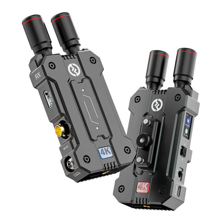 その他 Hollyland Mars X video transmitter Hollyland Mars 4K -Ultra HD Video Transmission System
