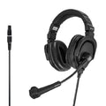 8-PIN Dynamic Double-Sided Headset for Syscom 1000T and Solidcom M1