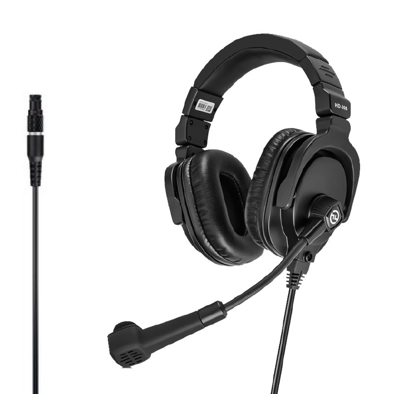 8-PIN Dynamic Double-Sided Headset for Syscom T1000 and Solidcom M1