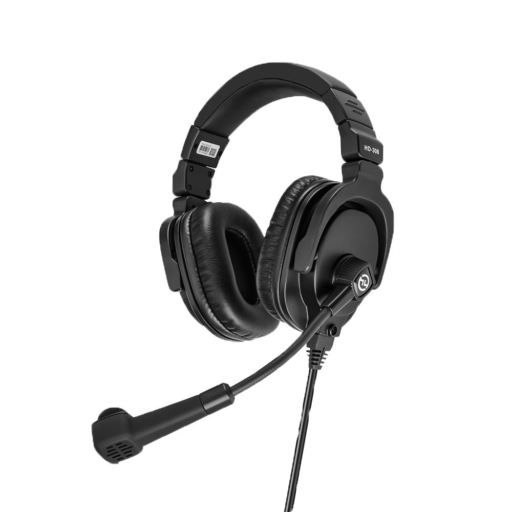 8-PIN Dynamic Double-Sided Headset for Syscom 1000T and Solidcom M1