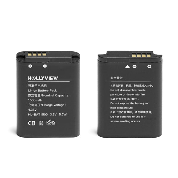 Solidcom M1 Beltpack Battery