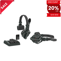 Hollyland Solidcom C1 - Full Duplex Wireless Intercom Headsets Hollyland Solidcom C1 - Full Duplex Wireless Intercom Headsets