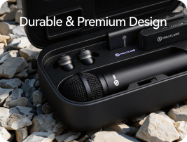 Durable and Premium Design