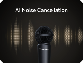 AI Noise Cancellation