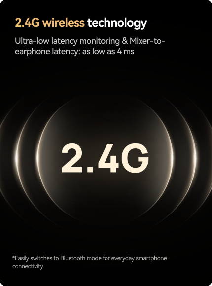 2.4G wireless technology