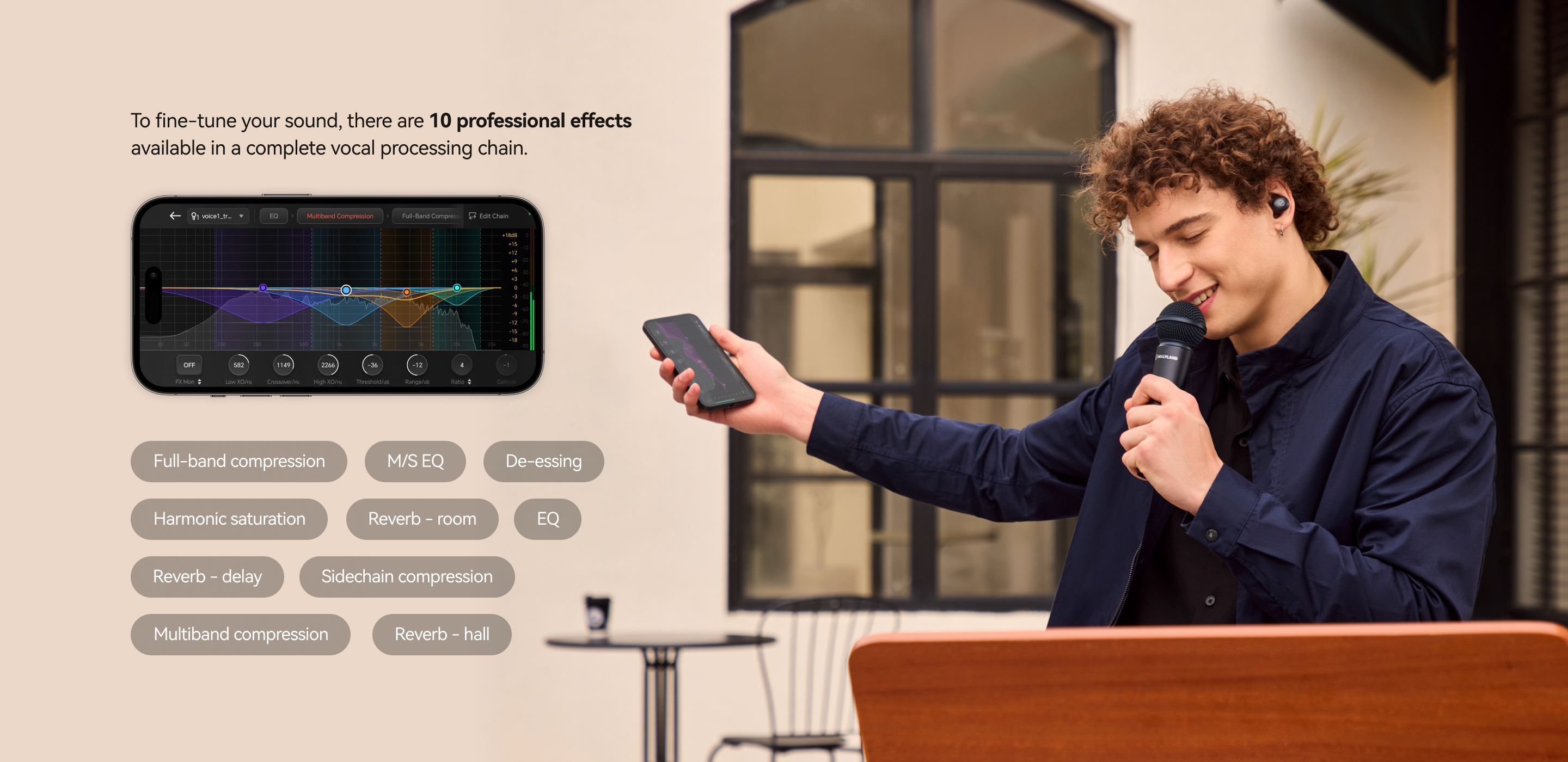 Durable and Premium Design